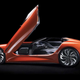 Illustration for article titled Karma Automotive's SC1 Vision Is Coming To Pebble Beach In All Its Technological Glory
